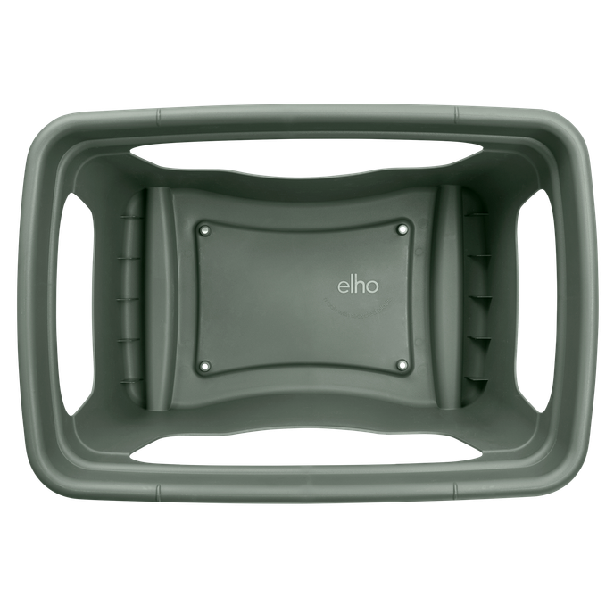 green basics stack & grow large blad groen